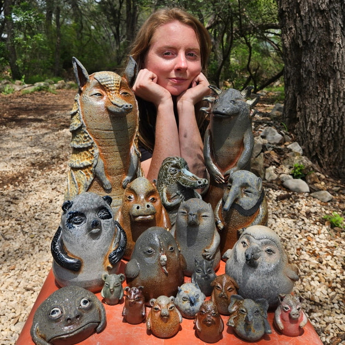 Critter Making with Clara! Dec 5, 10-5pm