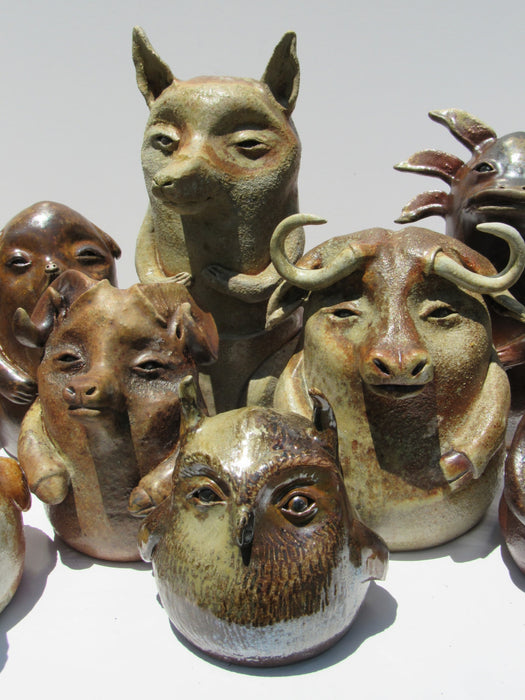 Critter Making with Clara! Dec 5, 10-5pm