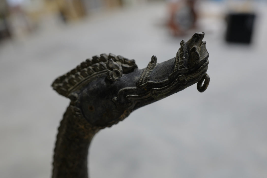 Bronze Statue