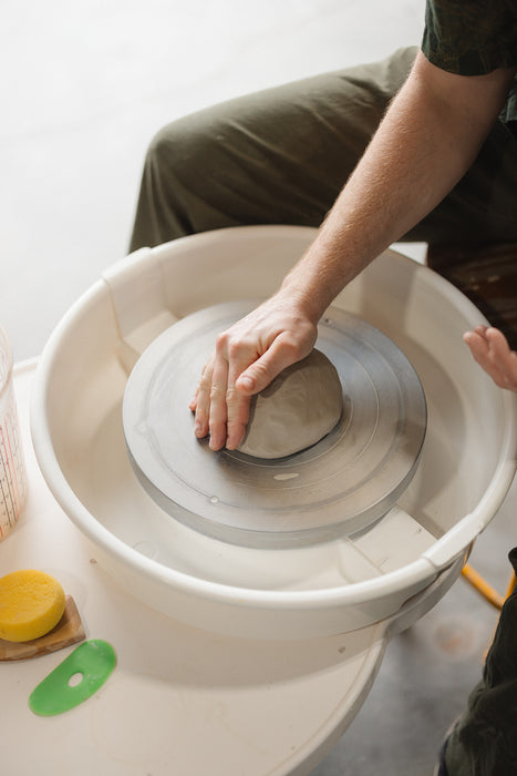 Introduction to the Wheel, Saturdays 3-6 pm