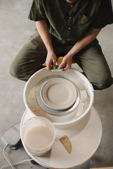 Young Adult Beginners Ceramic Workshop July 28, 30, Aug 1