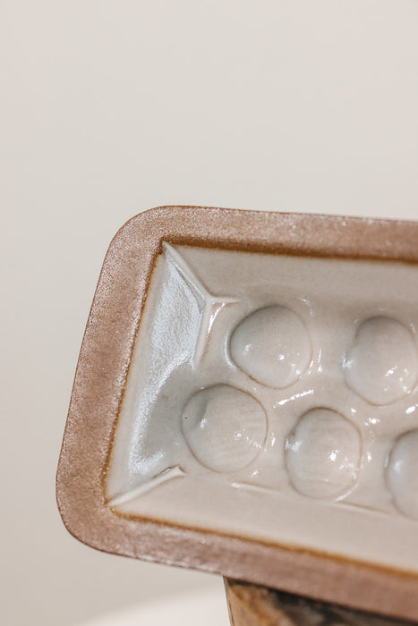 Ceramic Egg Tray