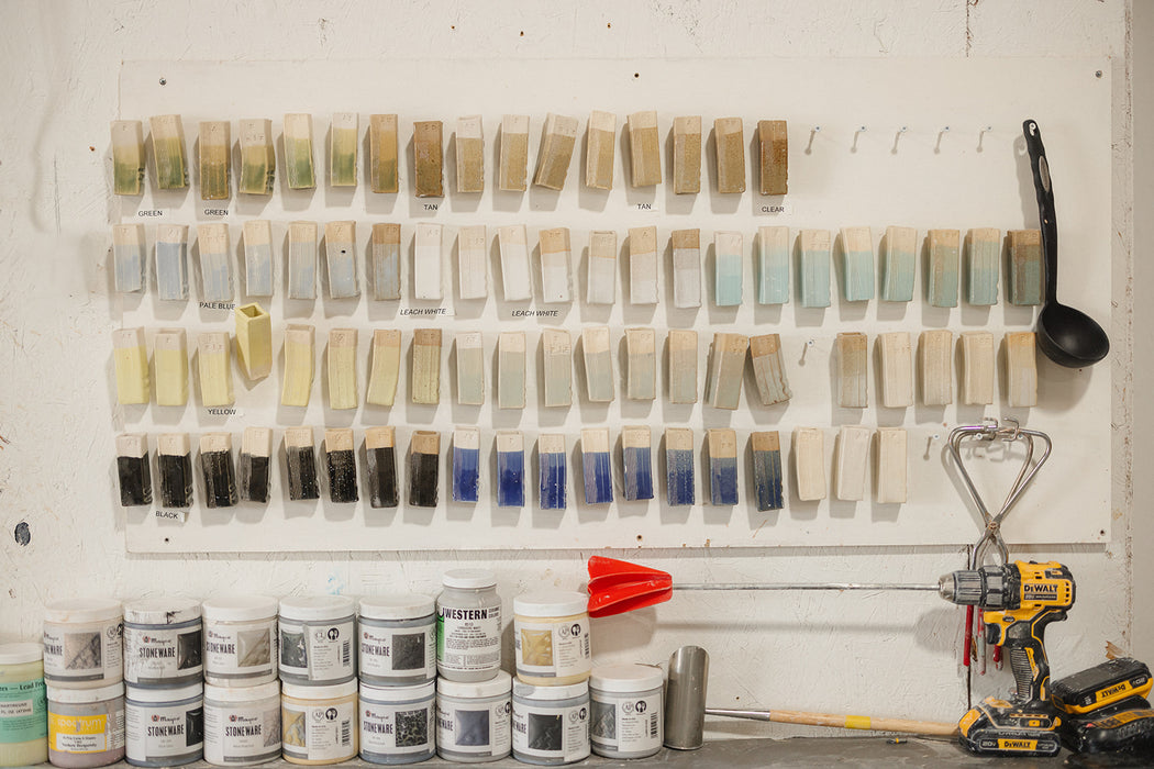 Returning Ceramics - a 4 week class appropriate for all skill levels. April 1st start date, 12-2:45 pm