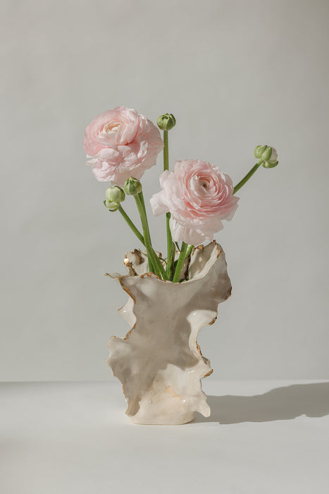 Aureate Vase #2