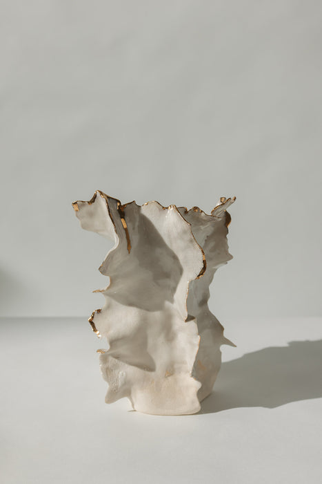 Aureate Vase #2
