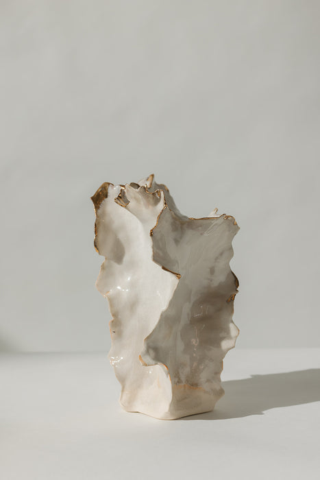 Aureate Vase #1