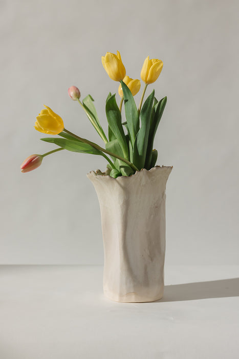 Crazing Vase