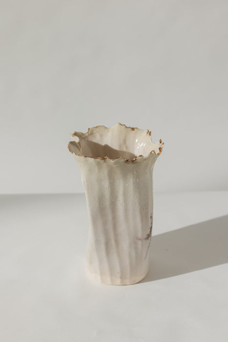 Crazing Vase