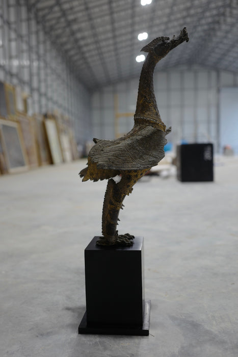 Bronze Statue