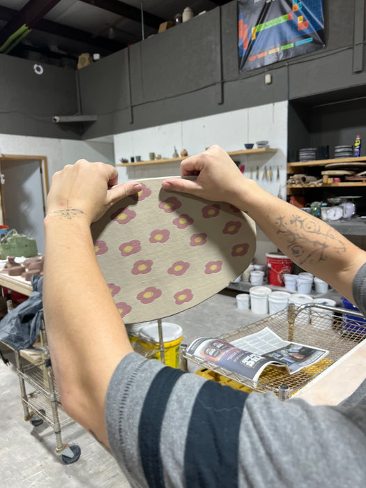 Colored Clay 101, Wednesdays 430pm