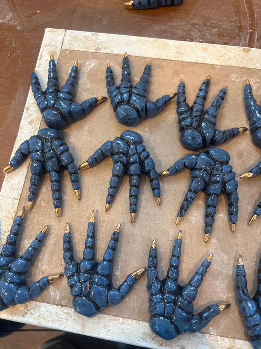 Colored Clay 101, Wednesdays 430pm