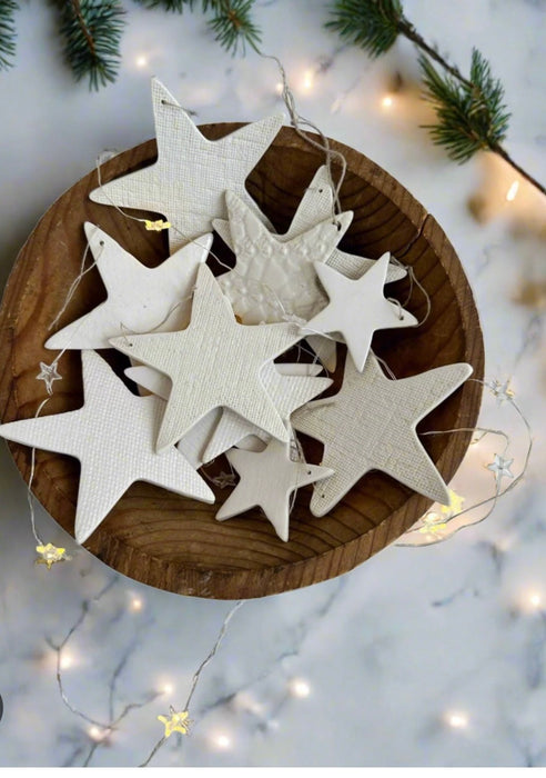 Ornament Making Night, November 21, 7 pm