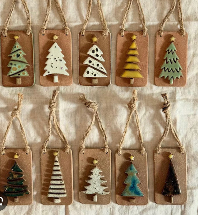 Ornament Making Night, November 21, 7 pm
