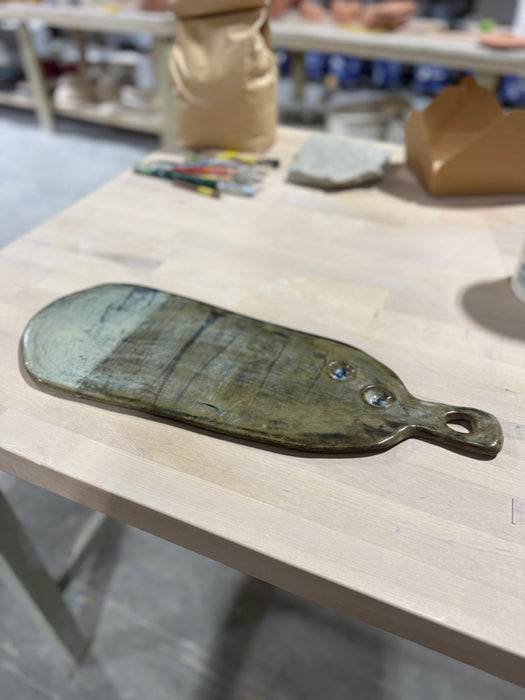 Hand Building Holiday Workshop - 11 Dec 1-4 pm