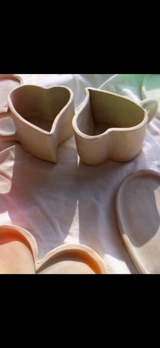 Valentines Wheel Throwing Night - Feb 7th - 7 pm