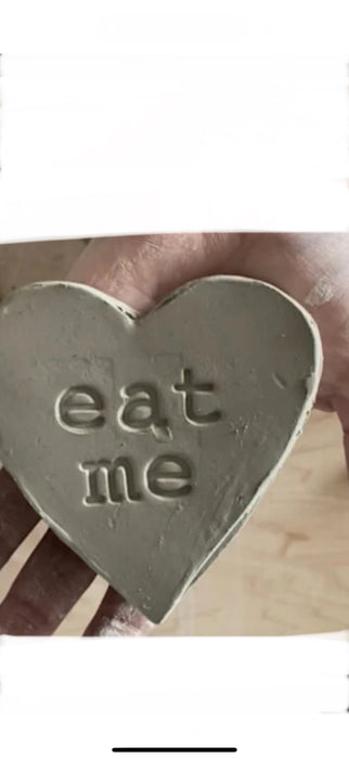 Valentines Wheel Throwing Night - Feb 7th - 7 pm