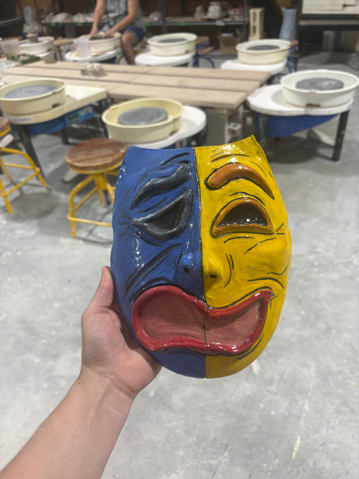 Homeschool / Young Adult Returning Ceramics 1, Wednesdays 9-1130 (Sept 17 start) SOLD OUT