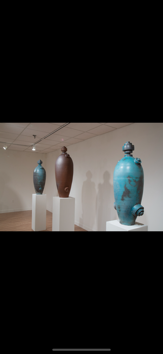 Big Thrown Pots with Nick, May 23rd 10-5pm