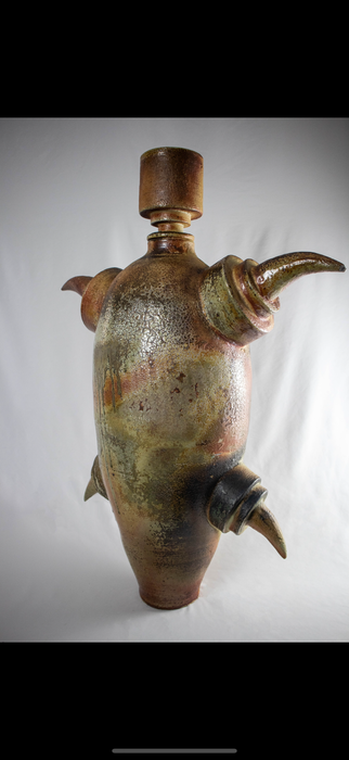 Big Thrown Pots with Nick, May 23rd 10-5pm