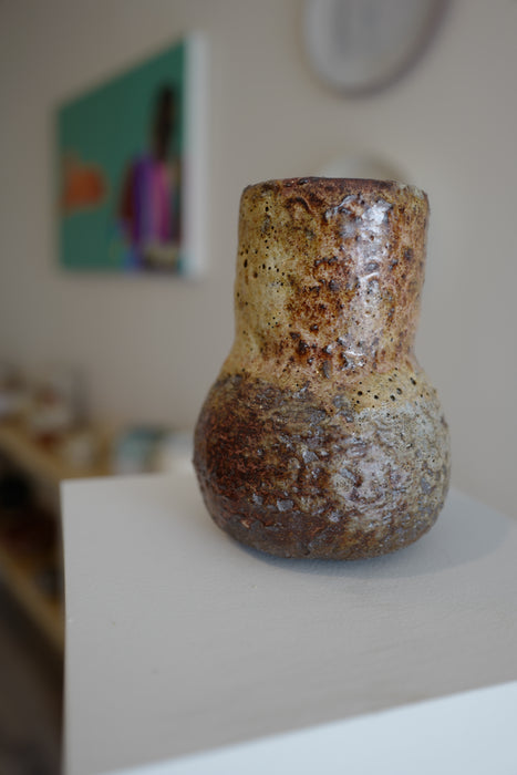 Textured Vase