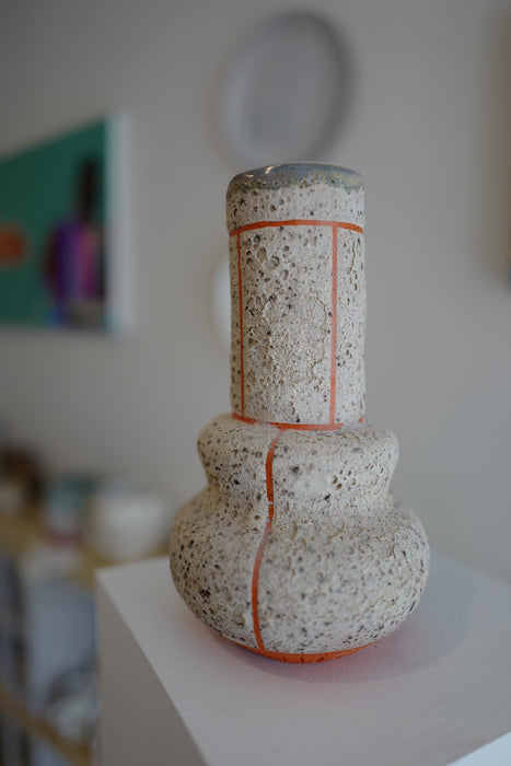 Lava Vase