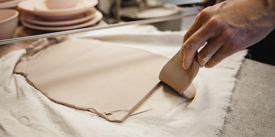 Handbuilding with Rylie - 6 wks - Fridays 3pm