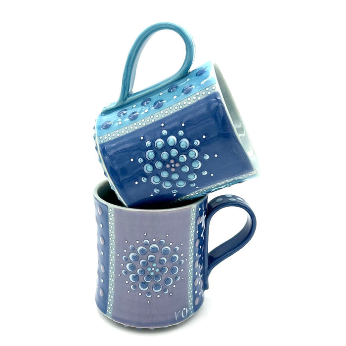 Slip Decorating Workshop with Kym Owens, July 11th 10-5 pm