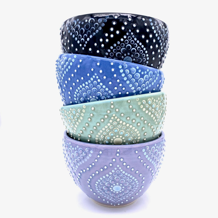 Slip Decorating Workshop with Kym Owens, July 11th 10-5 pm