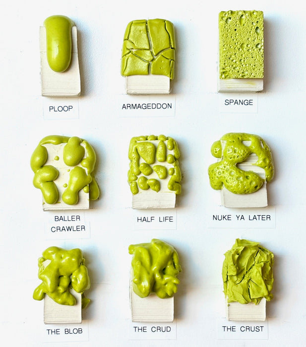 Intro to Glaze Chemistry with Chris Locke - July 26th, 10-5