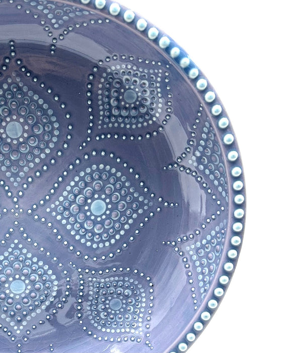 Slip Decorating Workshop with Kym Owens, July 11th 10-5 pm