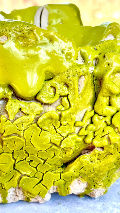 Intro to Glaze Chemistry with Chris Locke - July 26th, 10-5