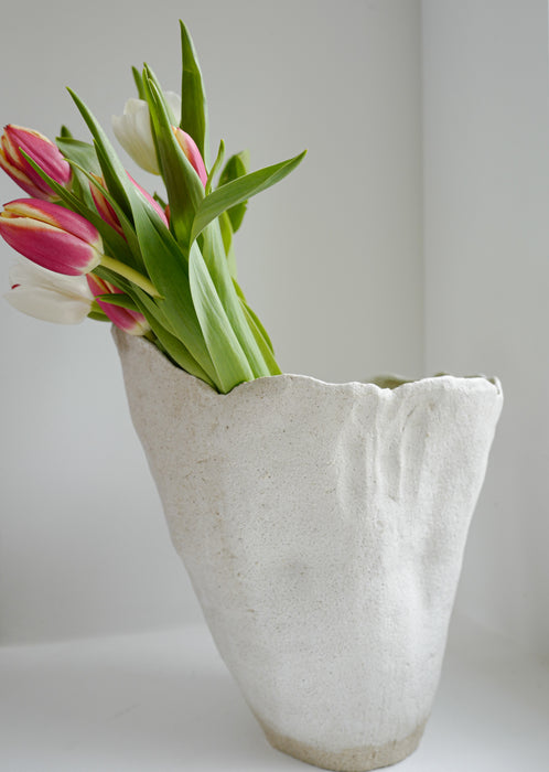 Large vase